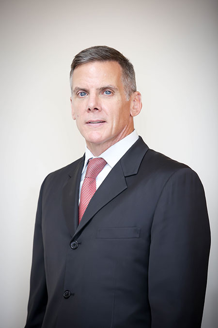 Photo of Attorney David M. Ward