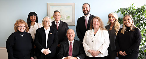 Attorney Group Photo