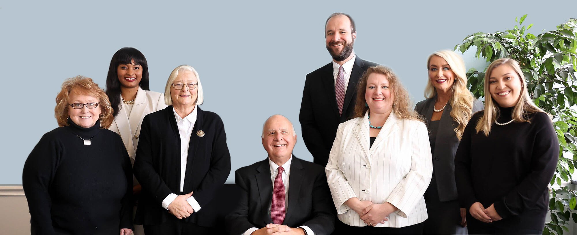 Photo of Professionals at White, McCann & Stewart, PLLC | Attorneys At Law